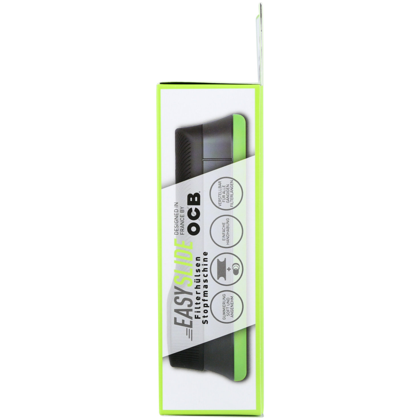 Ocb Tube MaschineInject Easyglide