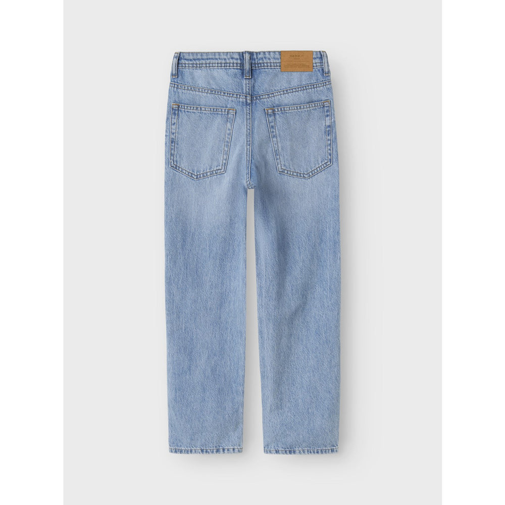 Køb Name It Light Blue Denim Nkmryan Loose Jeans 5760-Rm Noos