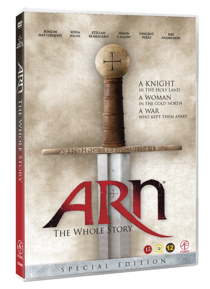 Arn - Internationell version