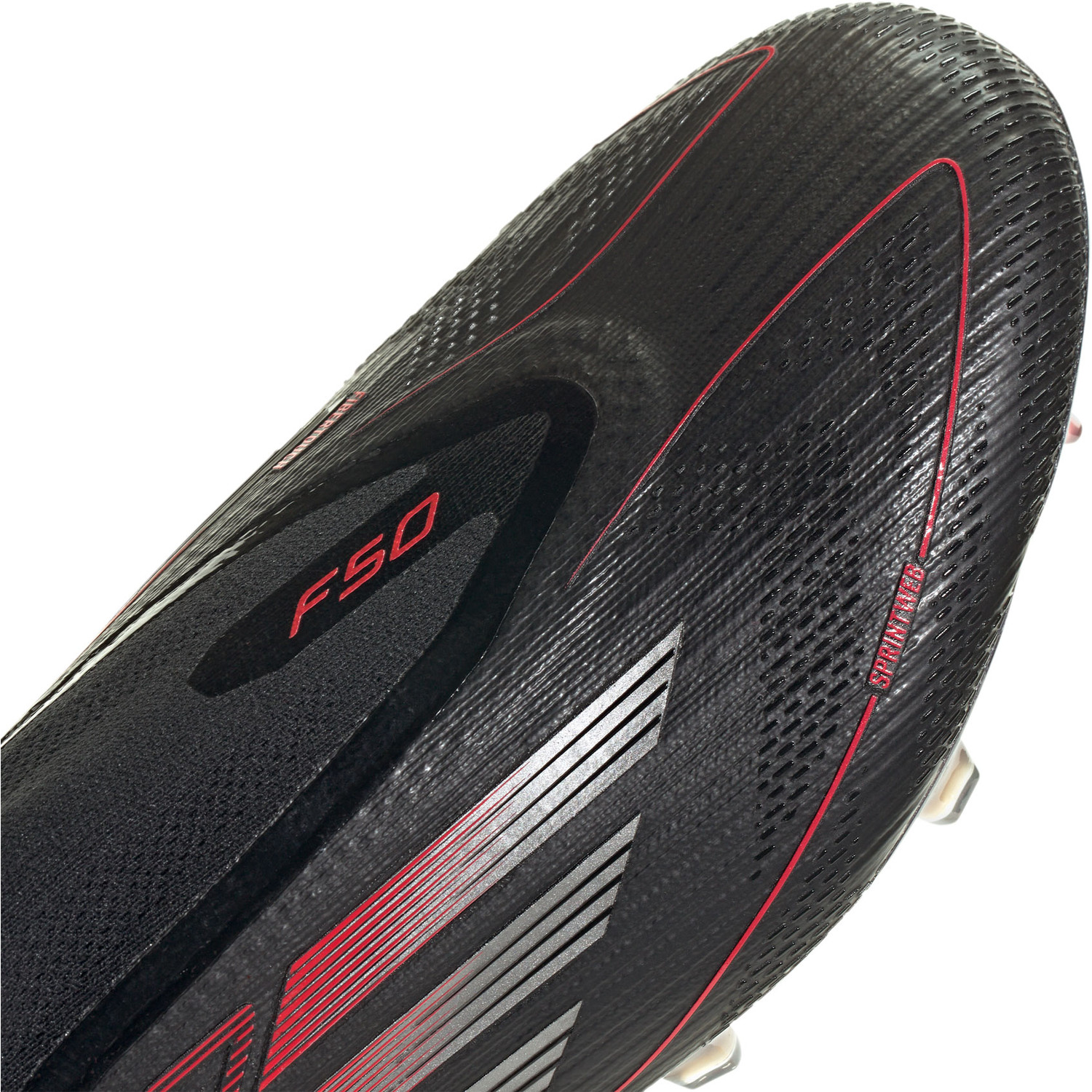adidas F50 Elite Laceless FG