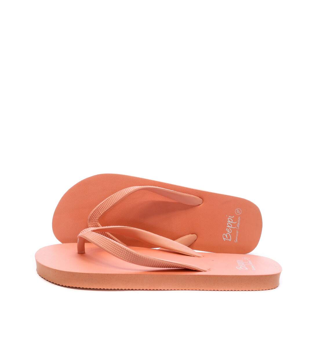 Tongs Orange Femme Beppi Slipper
