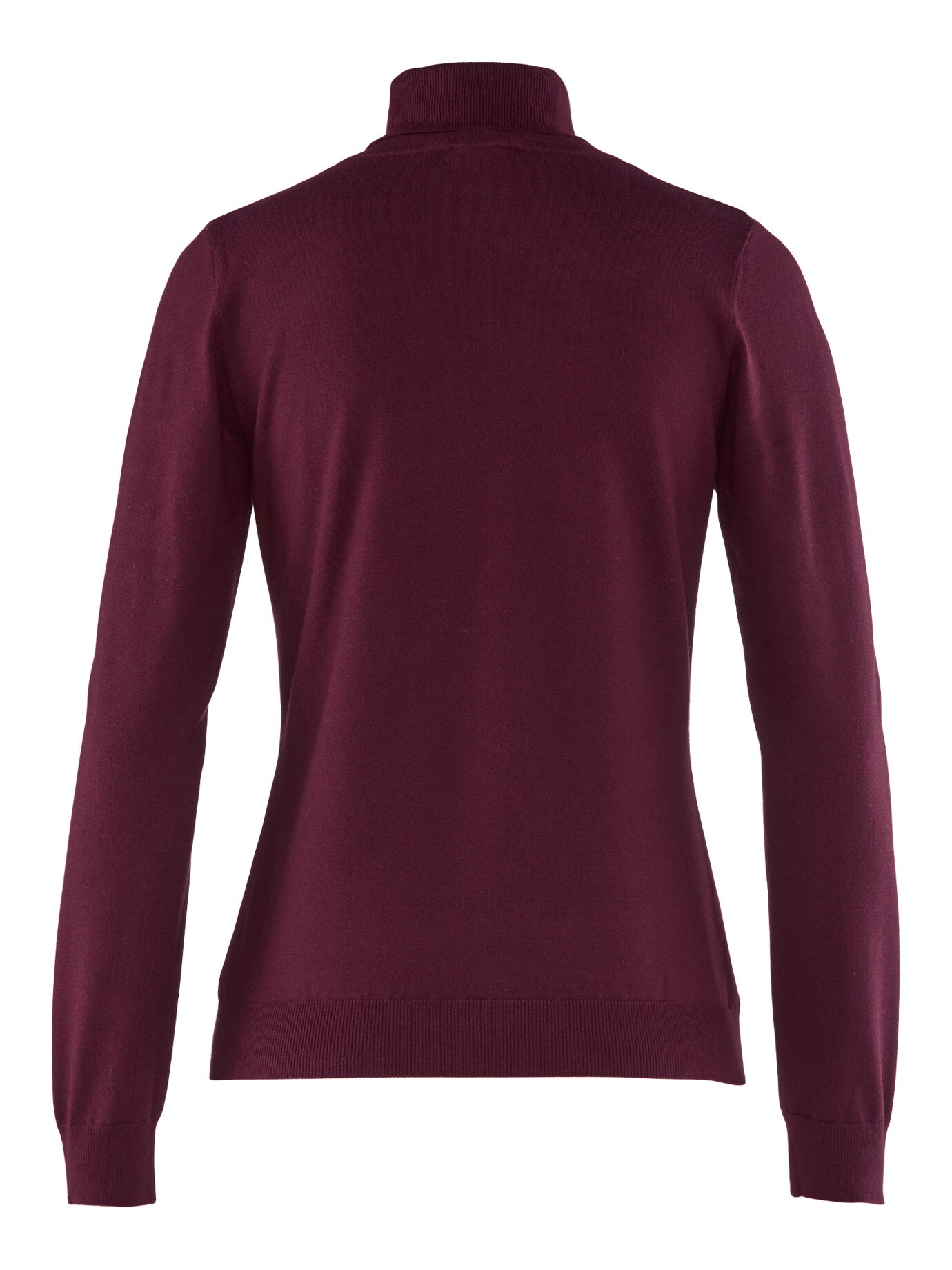 Rollkragen-Pullover Supersoft