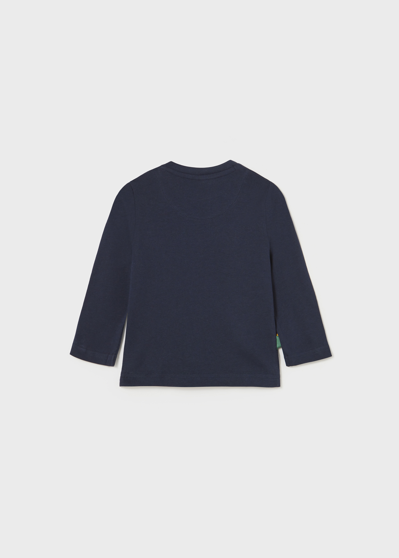 Camiseta infantil interativa Better Cotton