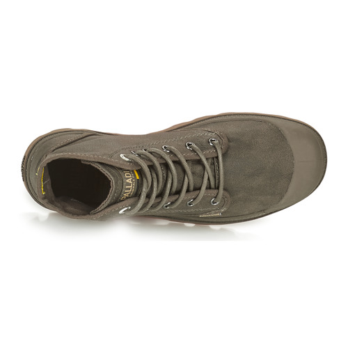 Palladium - PAMPA CANVAS - Marron