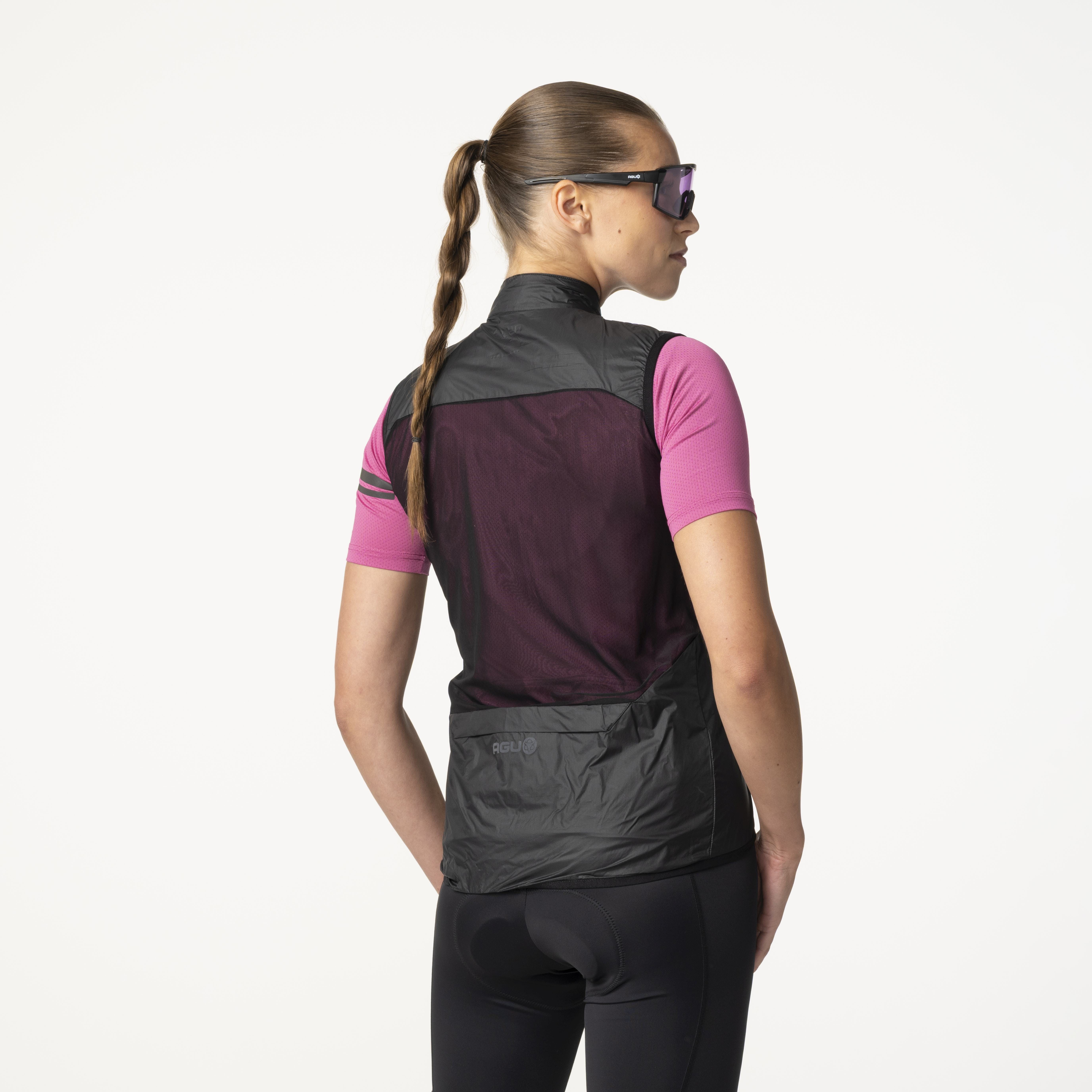 AGU Essential Dames Wind Body - Black