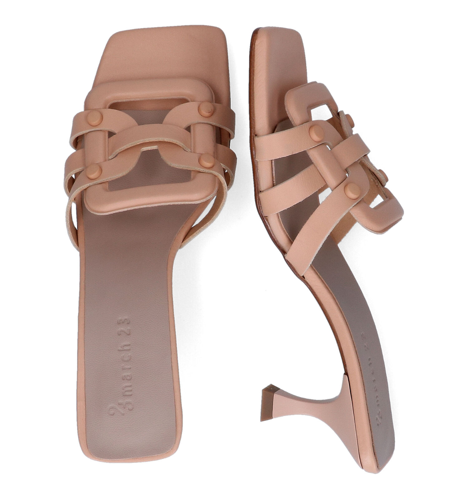 Slippers roze