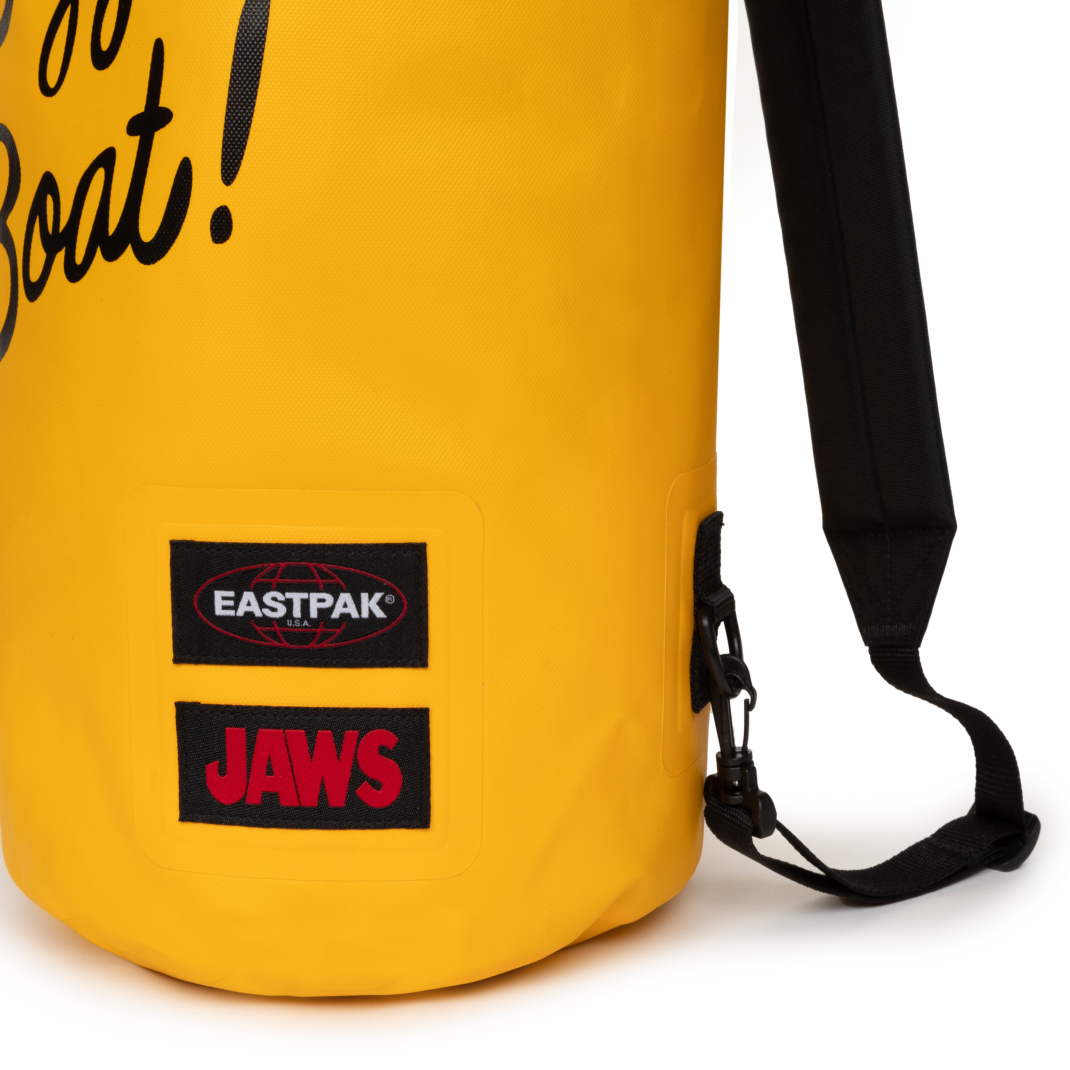Eastpak Sailing Bag Jaws Yellow