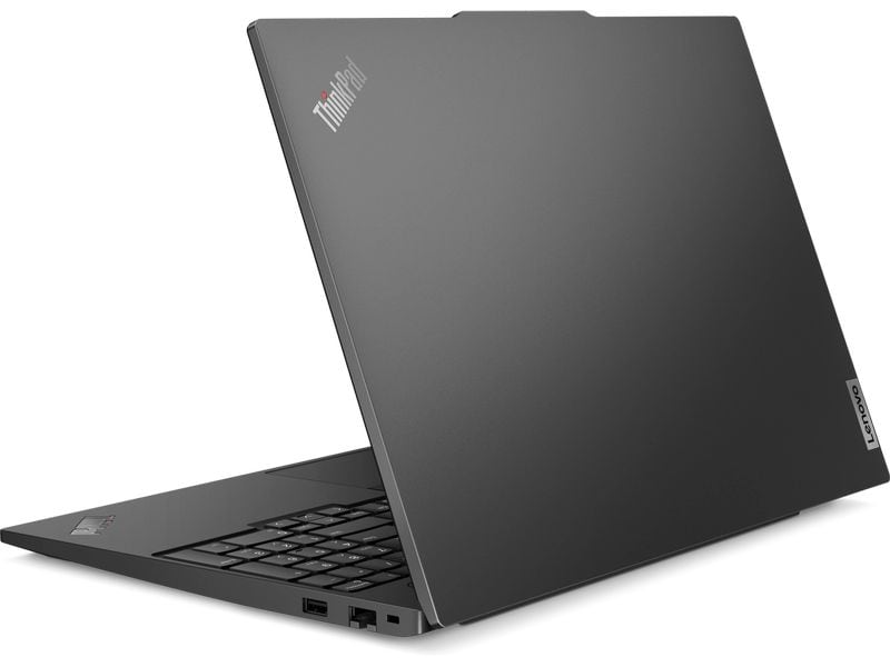 Lenovo Notebook ThinkPad E16 Gen. 2 (AMD) Handlicher und leistungsfähiger Business-Laptop mit erweitertem Sicherheitsmanagement