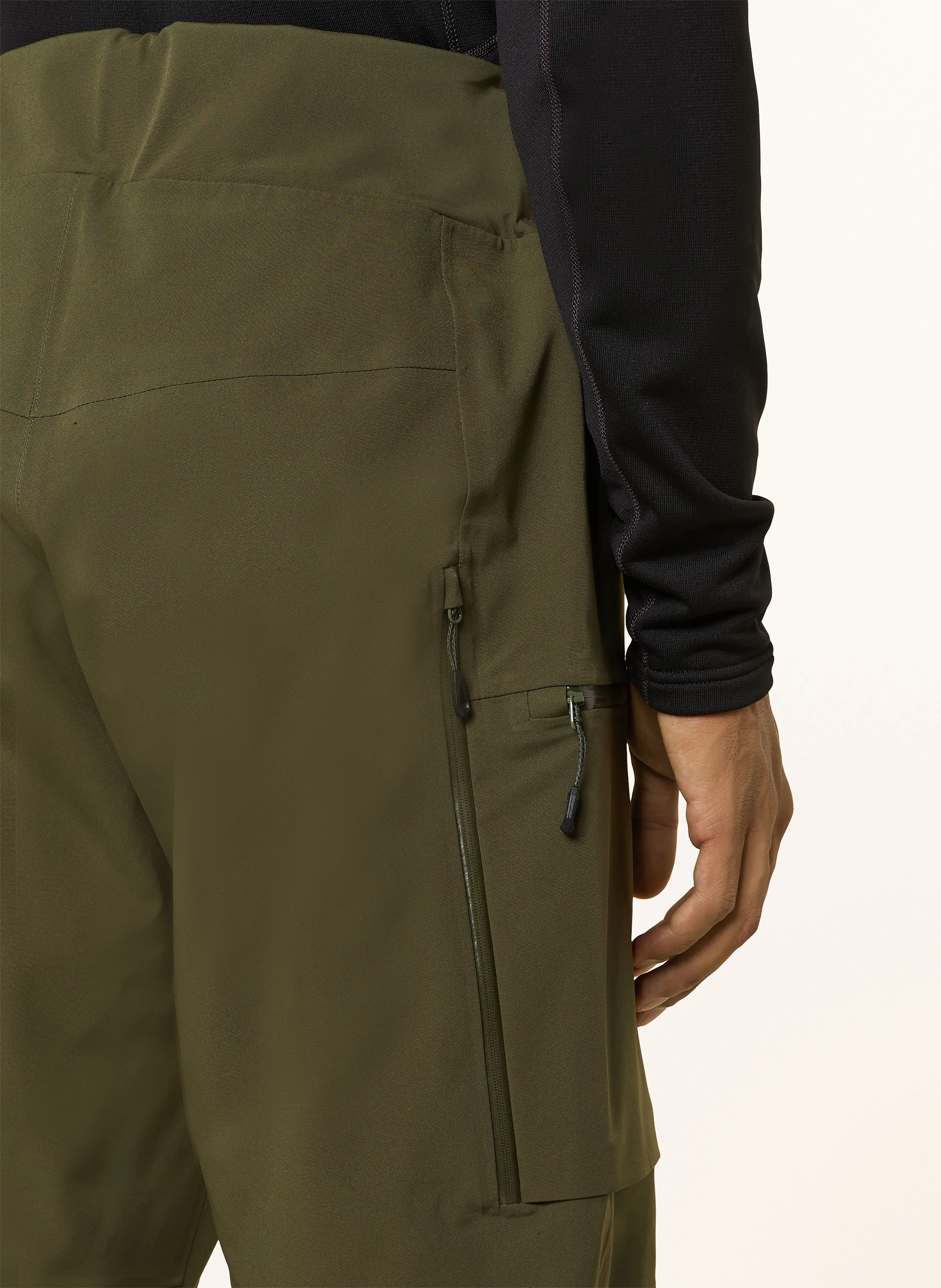 MAMMUT Hardshell-Skihose STONEY HS