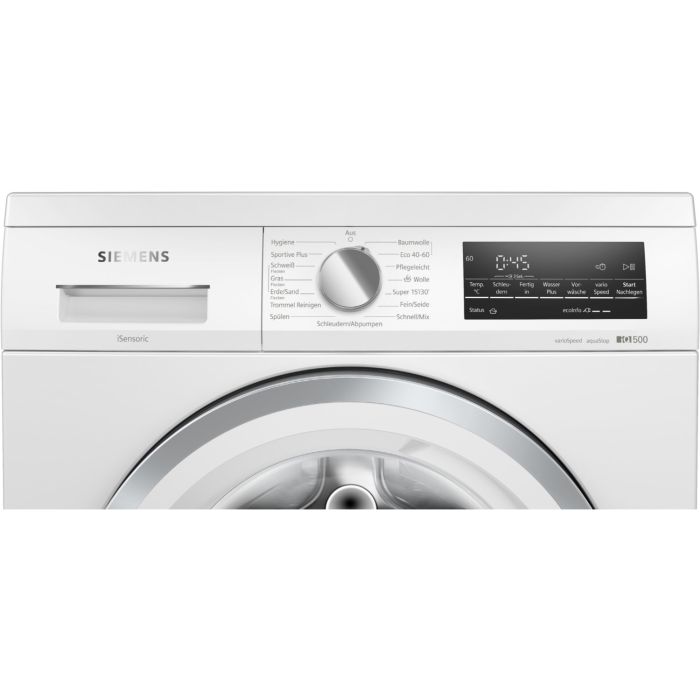 Siemens Waschmaschine WU14UT98WM