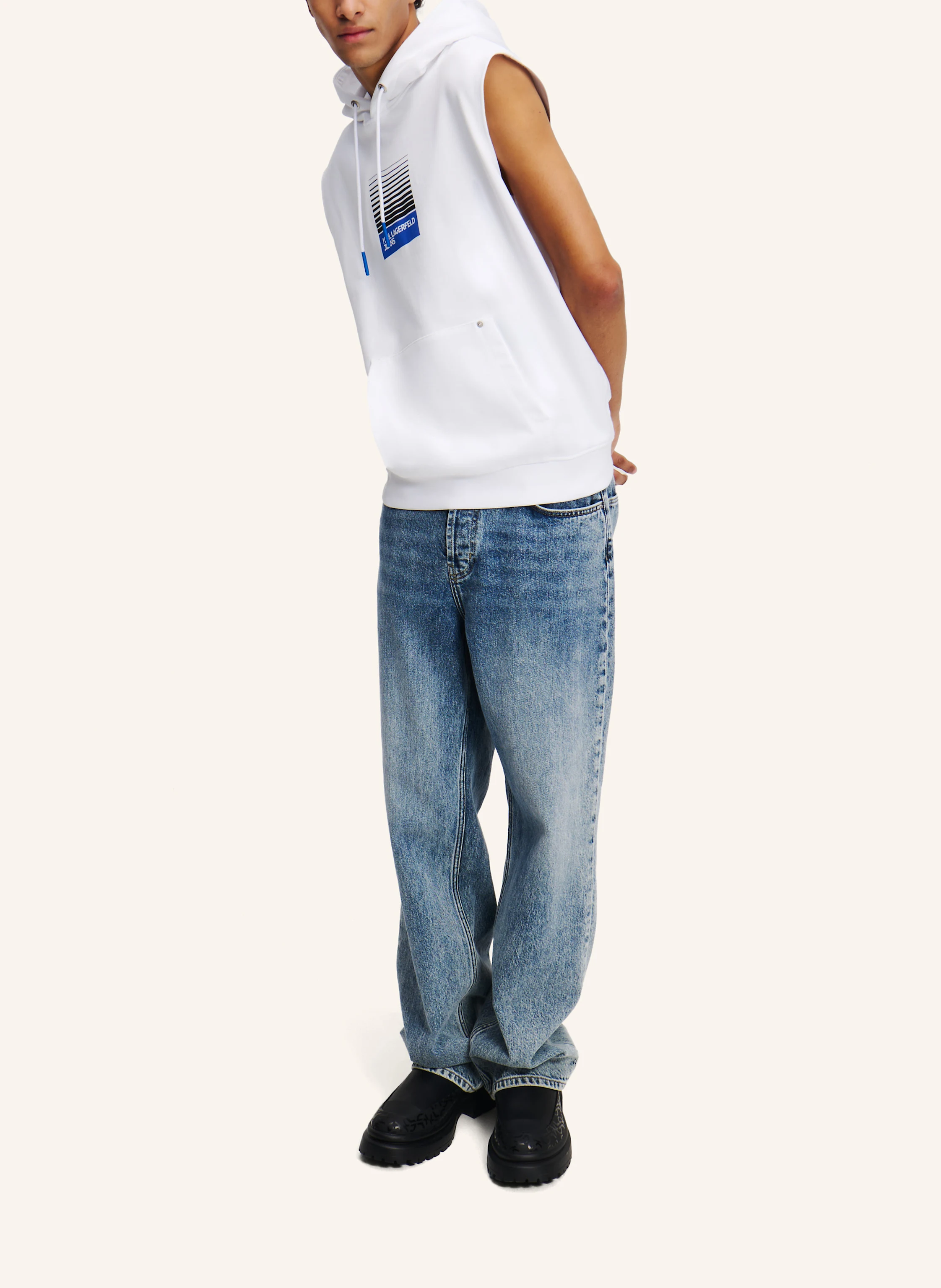 KARL LAGERFELD JEANS Hoodie
