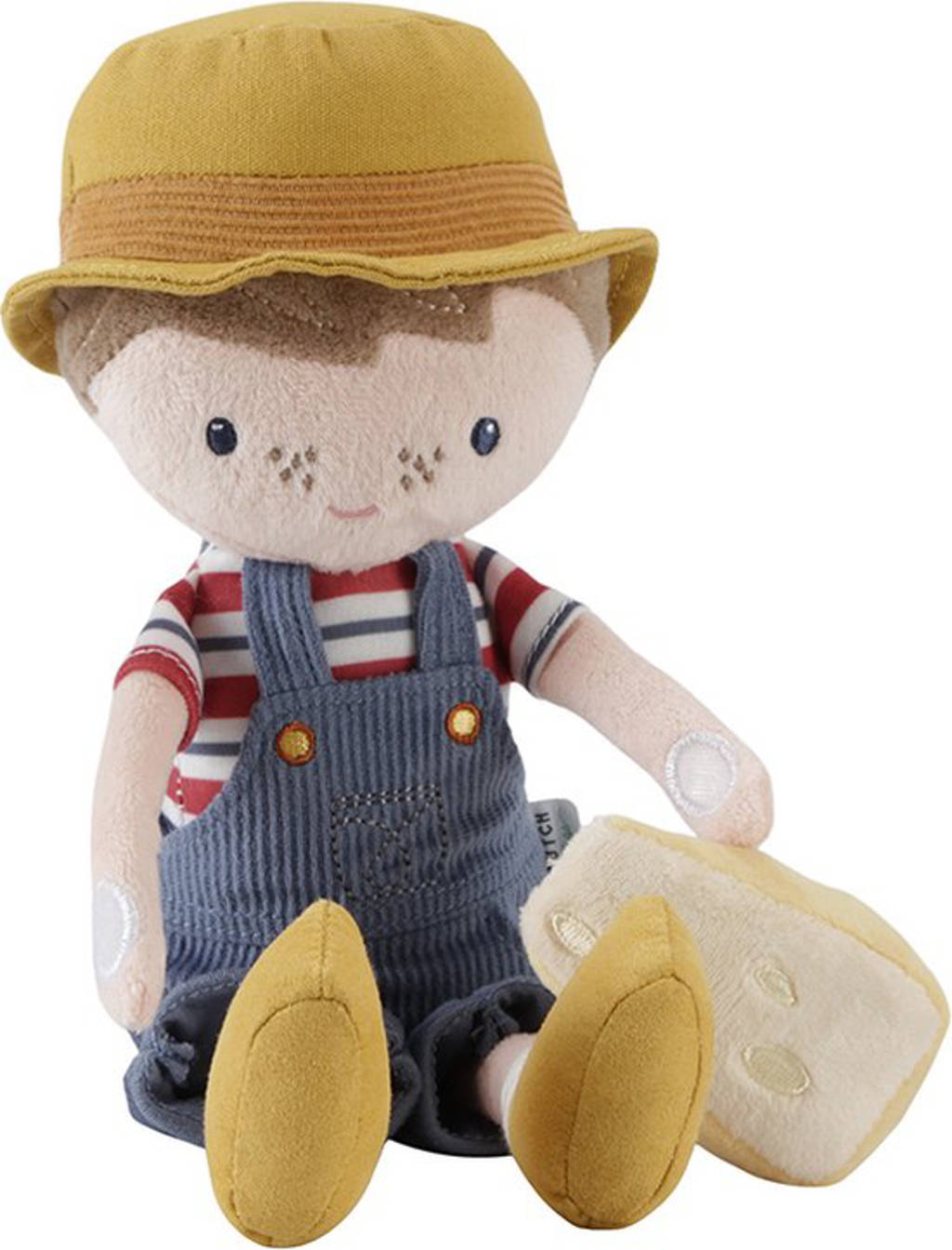 hollandse jim knuffel 35 cm
