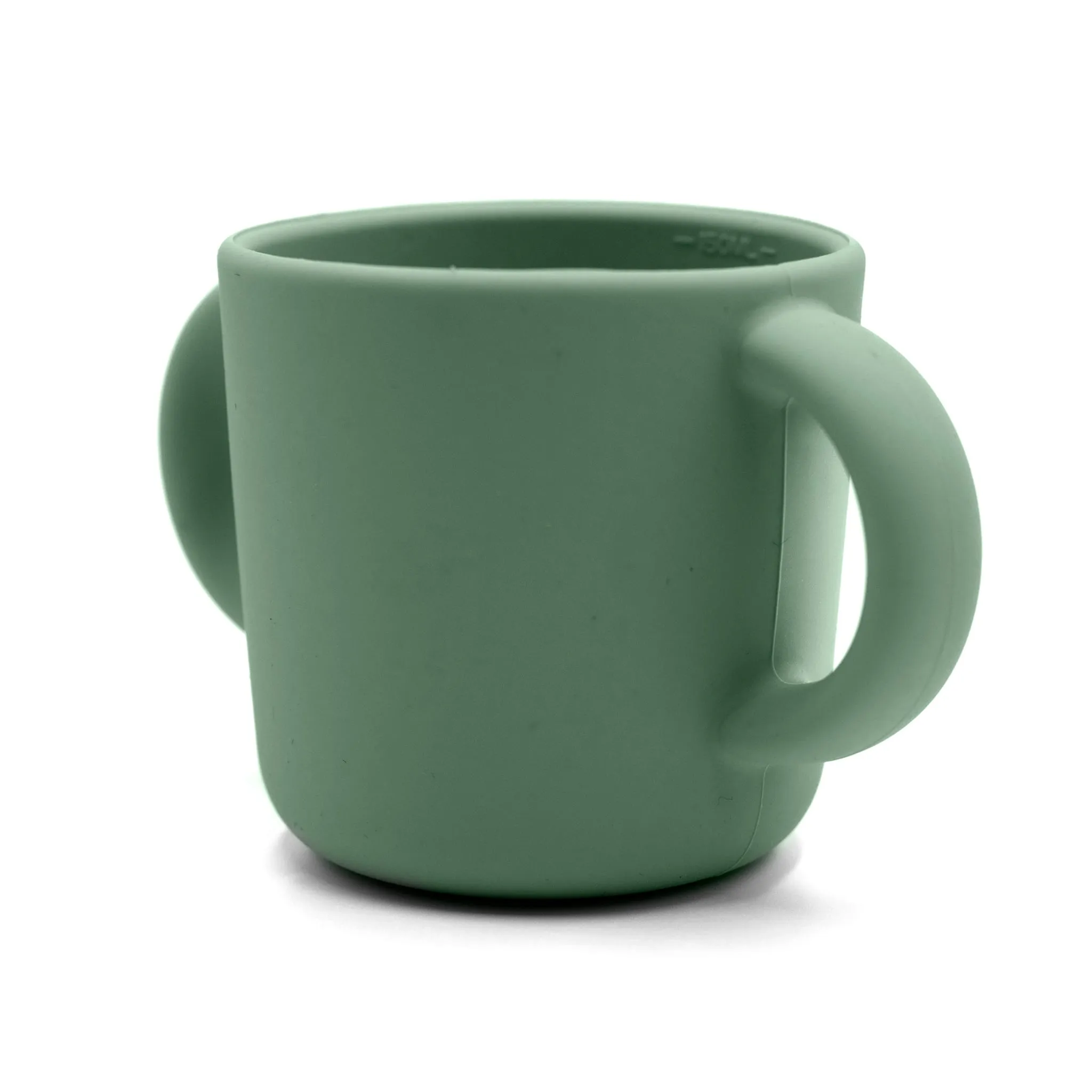 Nouka Tasse Silicone Verte 8oz