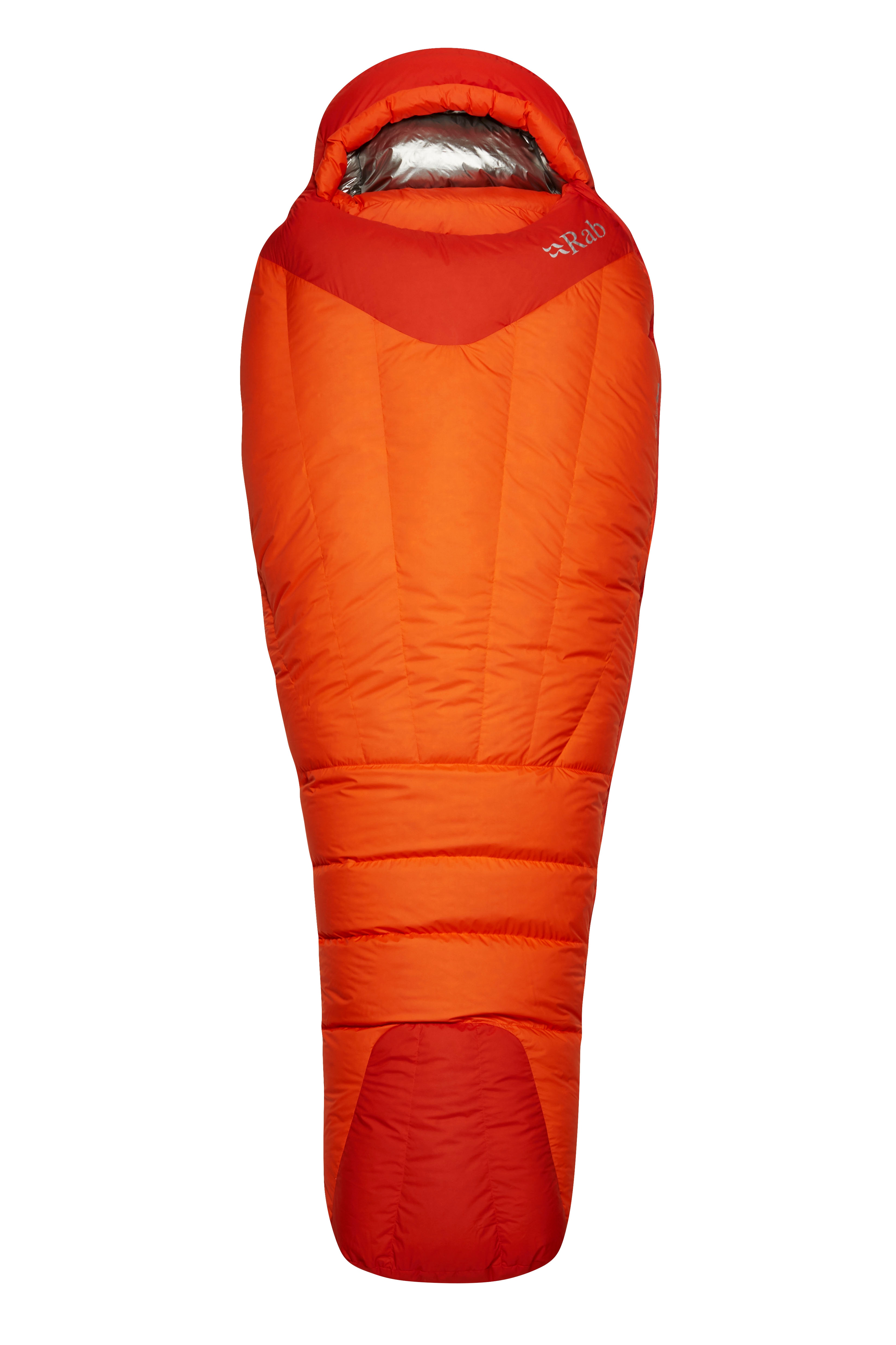 RAB Andes Infinium 800, LZ, Dame<br>Temp-grense: -23°C