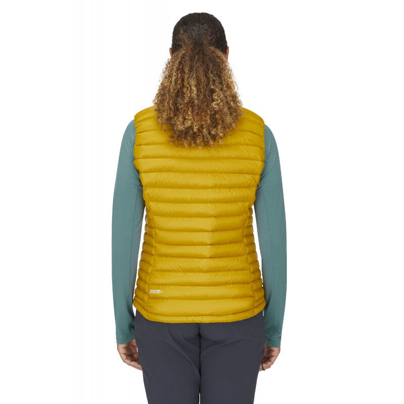 Microlight Vest - Doudoune sans manches femme