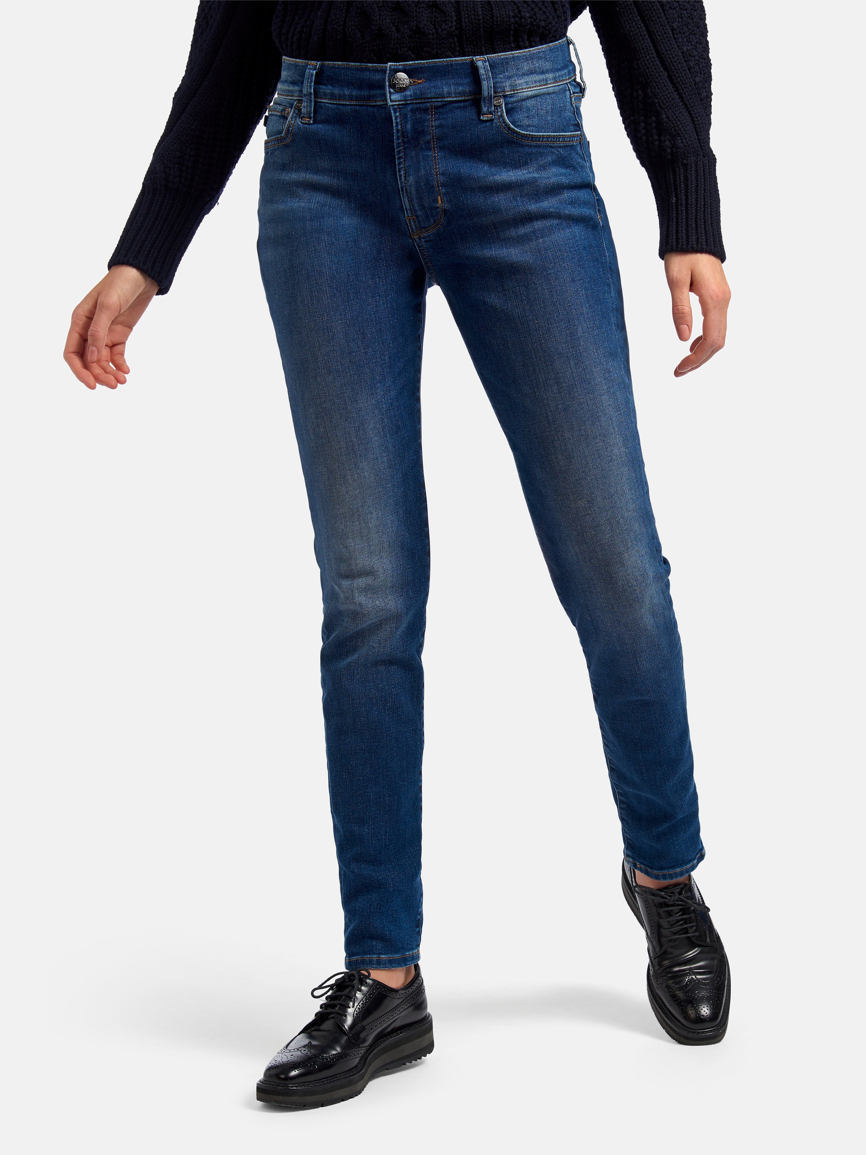 5-Pocket-Jeans Slim Fit