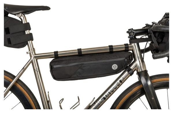 Sacoche de Cadre Agu Venture 4 L Noir