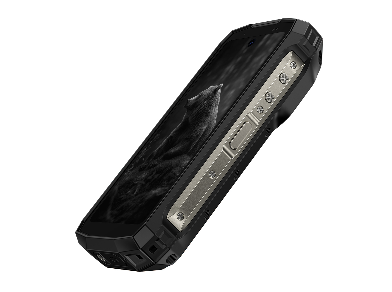 SMARTPHONE ROBUSTO ULEFONE ARMOR MINI 20 PRETO 8GB 256GB