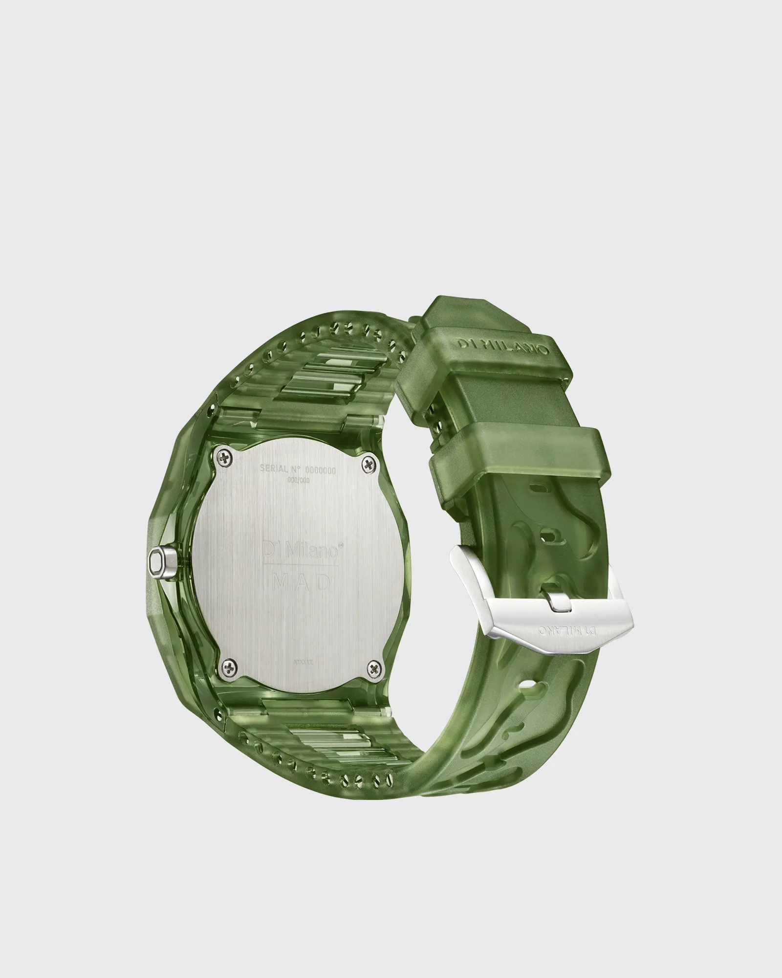 MAD Paris x D1 Milano  - VIRIDIS