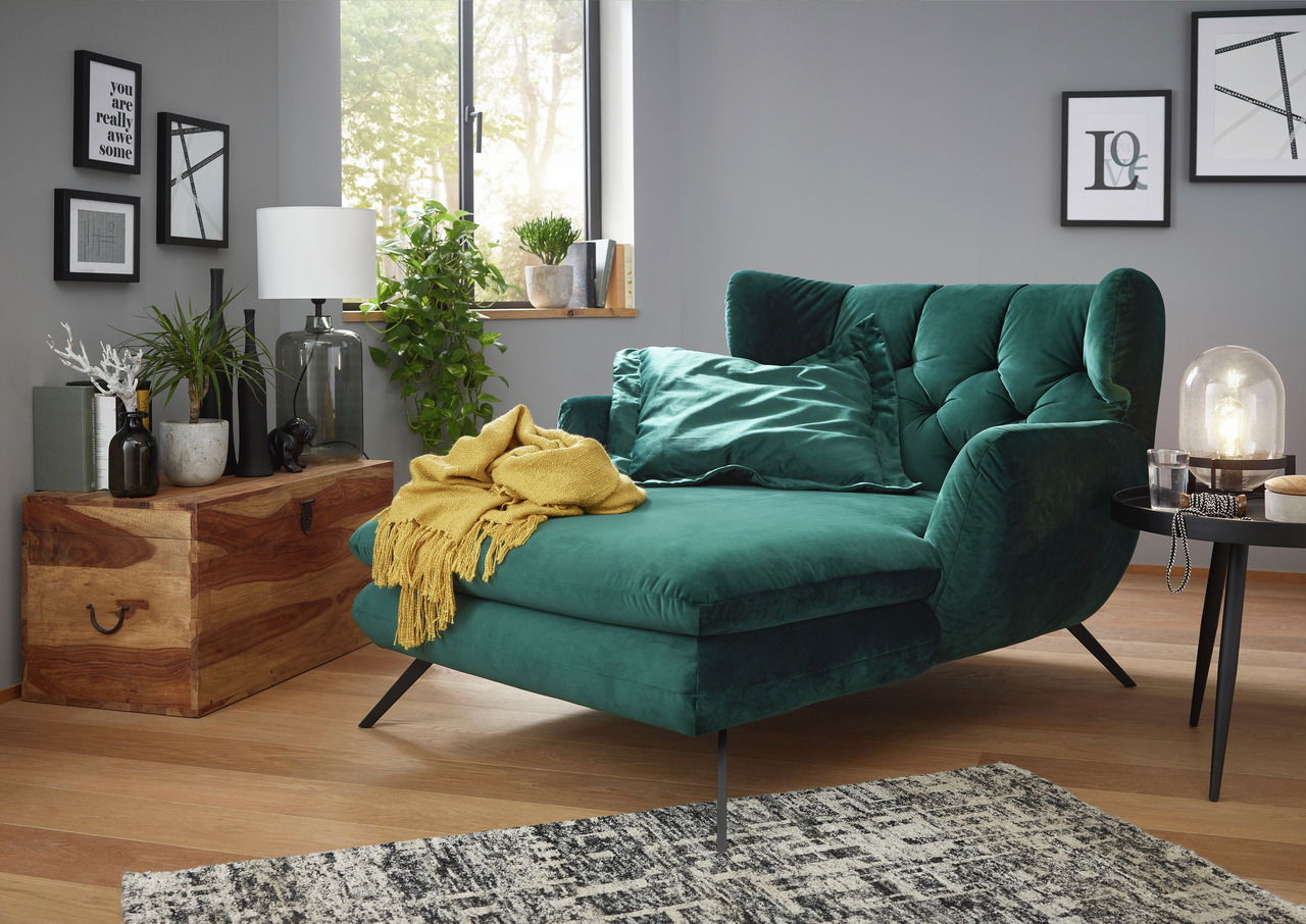Lounge Handmade Longseat LH-SANDY