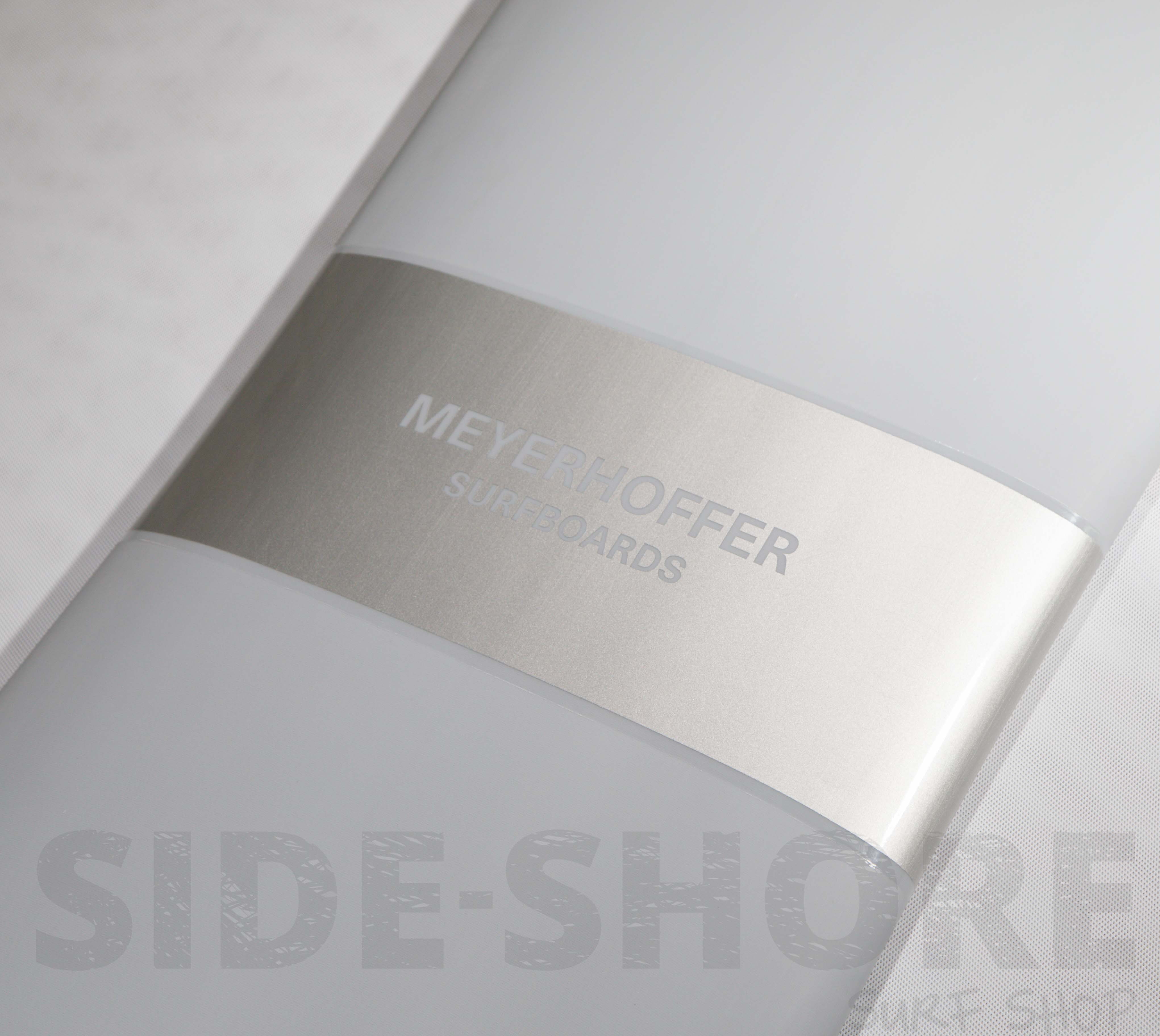 Meyerhoffer Fullcircle - Tint   Metalic Gloss - 8'4 x 21 3/4
