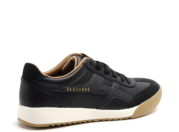 Skechers basses homme 237350 noir