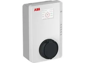 ABB TAC-W22-T-RD-MC-0, Hvid, Væg, 8,89 cm (3.5