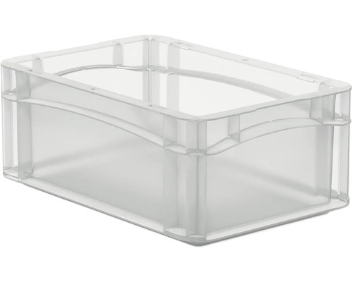 Eurobox 5.1 l 300x120x200 mm transparant