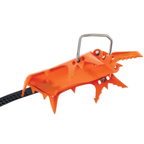 Crampon alpinisme PETZL DART LEVERLOCK FIL