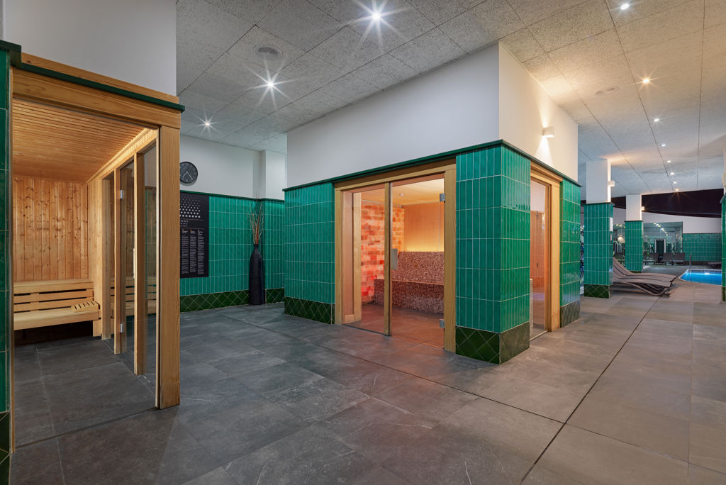 H10 Rubicon Palace Logies en ontbijt - Hotel