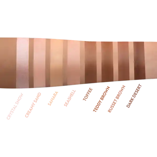 Prime Contour Palette - Vol. 1