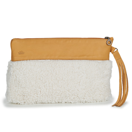Easy Peasy - POUCHY FOURRURE - Marron