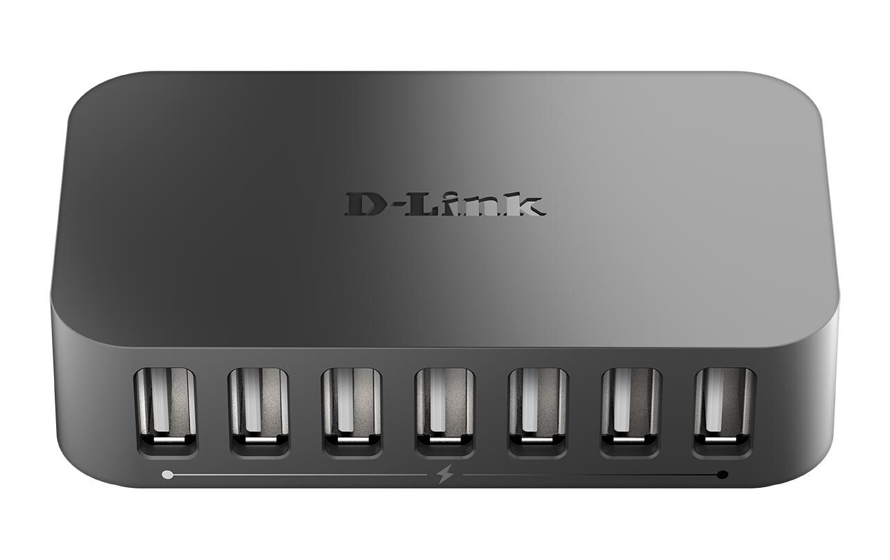 USB-Hub DUB-H77 Port-USB 2.0-Hub
