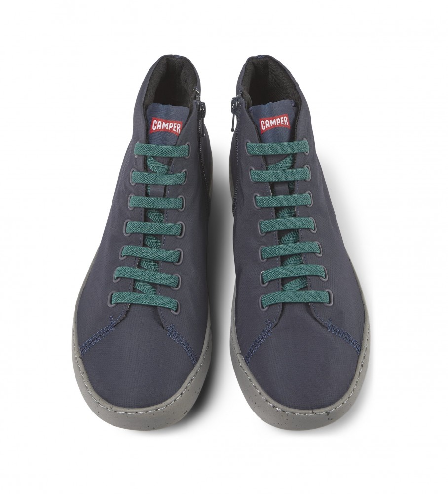 Botas de acampamento Little Touring Marino