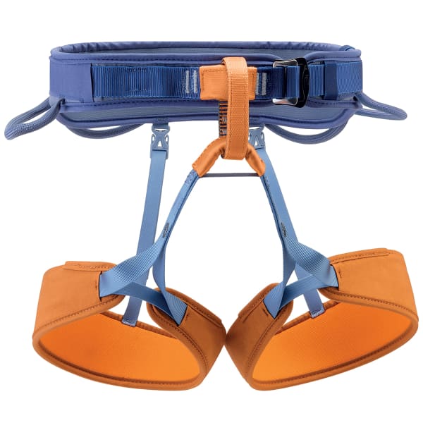 Baudrier escalade PETZL CORAX LT INDIGO BLUE