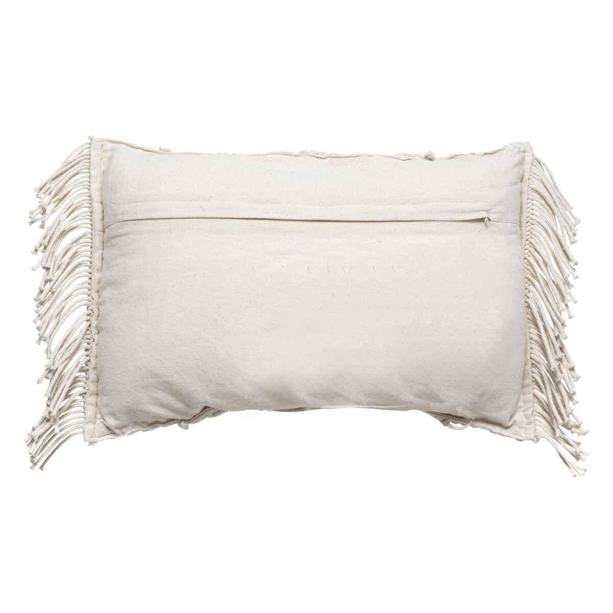 COUSSIN MACRAME D.30X50CM
