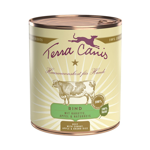 Terra Canis Classic Beef with Carrot
