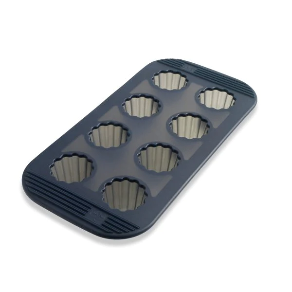 Moule silicone 8 canelés Mastrad