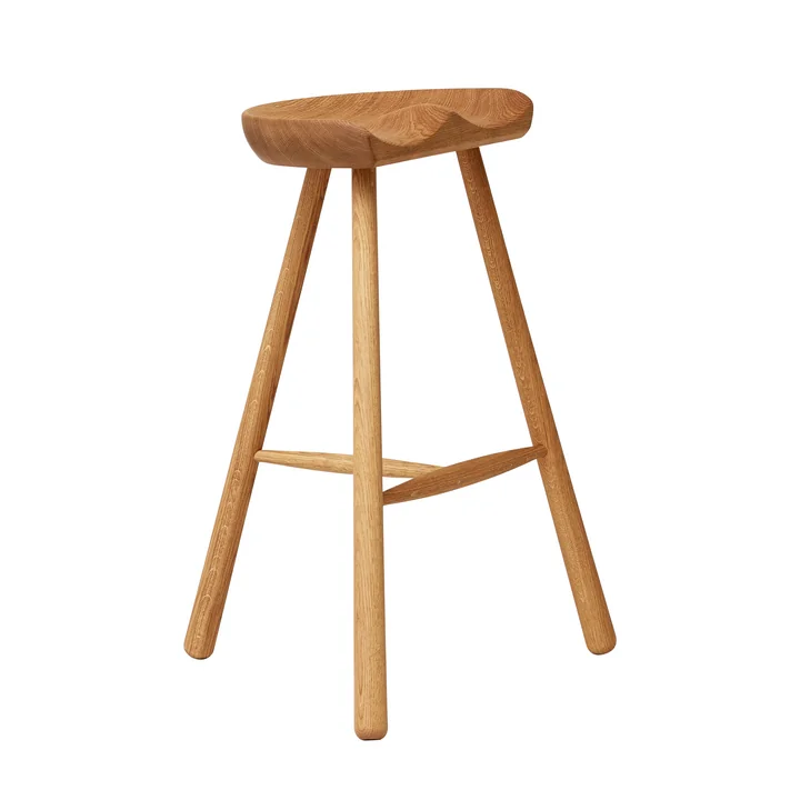 Form & Refine - Shoemaker Chair, Nr. 68, Eiche