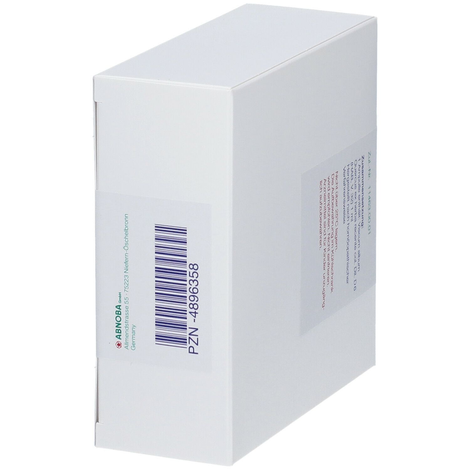 abnobaVISCUM® Quercus D6 Ampullen