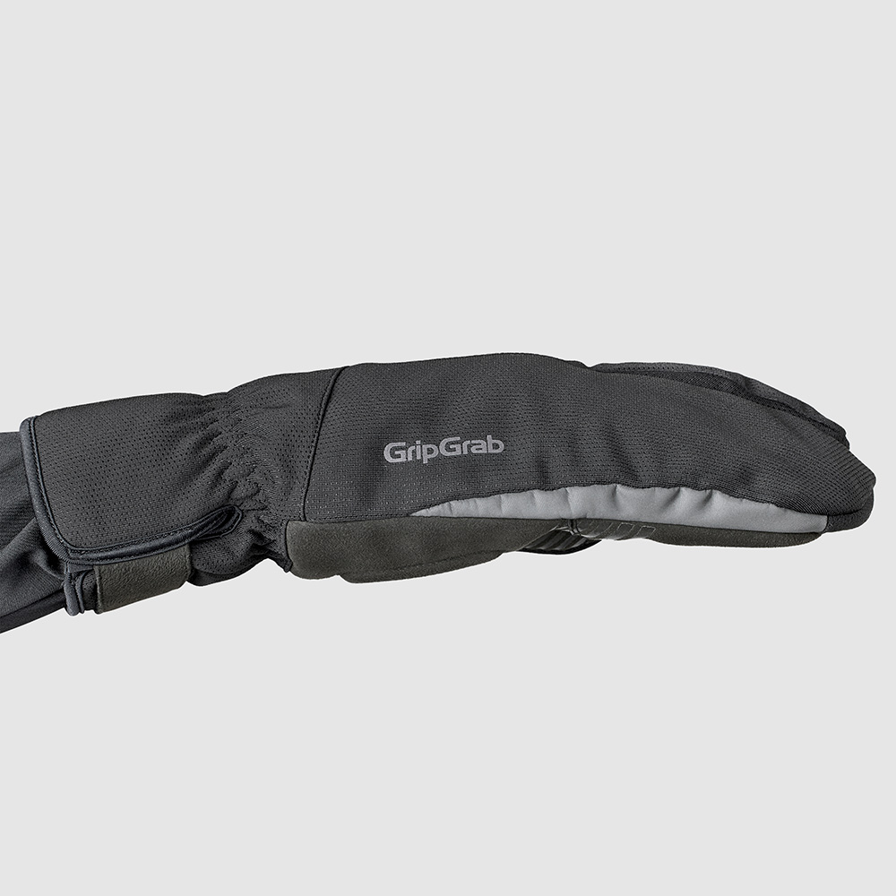 GripGrab Nordic 2 Deep Winter Lobster Handsker Sort