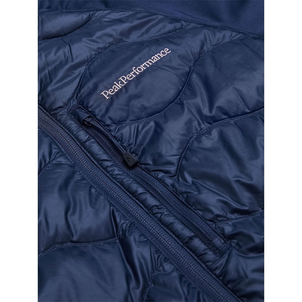 Peak Performance Helium Down Hybrid Dunjakke Herre