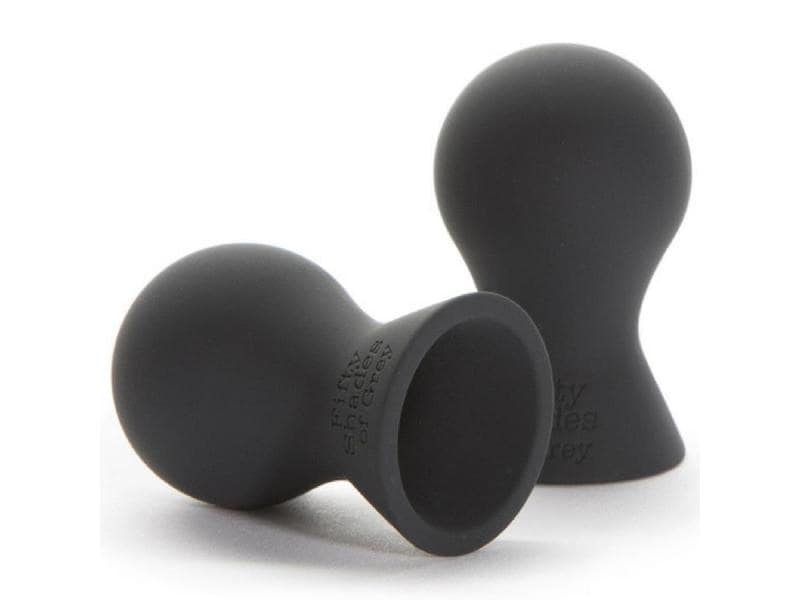 Fifty Shades of Grey Nippelklemmen Nothing but Sensation Nippelsauger