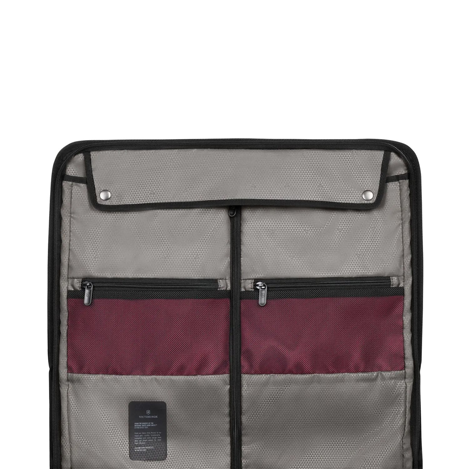 Victorinox Crosslight Garment Bag black