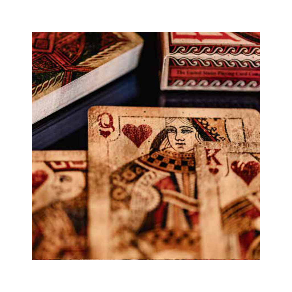 Cartes Bicycle Creatives - Vintage