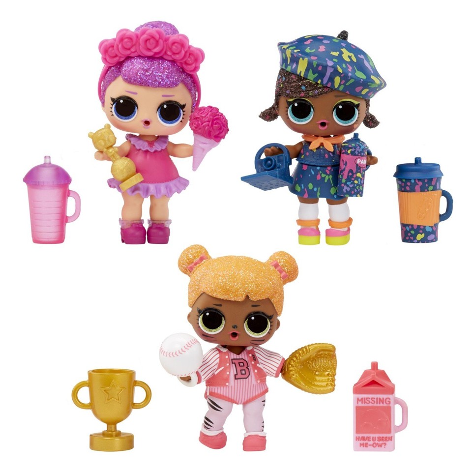 L.O.L. - Sooo Mini! Dukke Asst