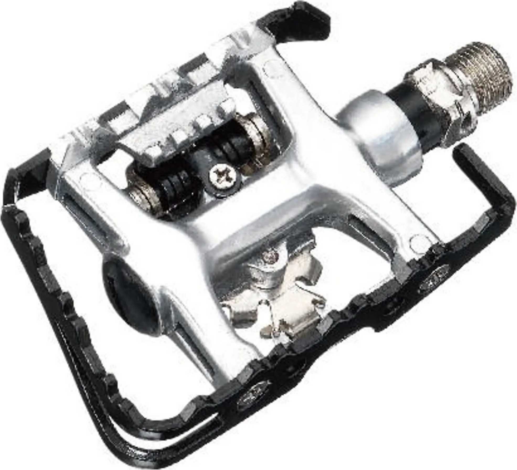 Pedal Kombi Wellgo Pro Ass
