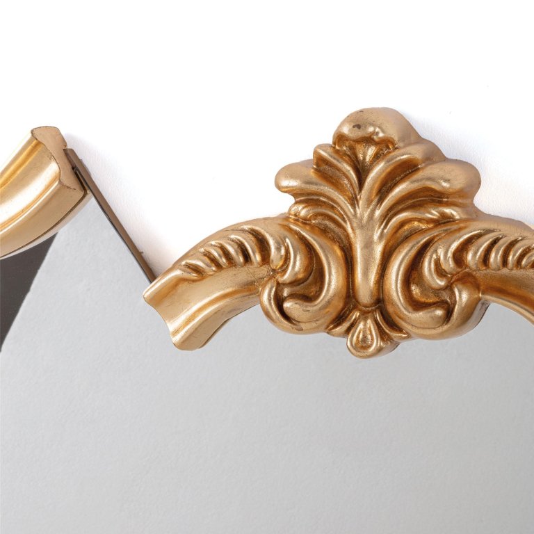 Seletti Tetris 2.0 spiegel 100x80 goud
