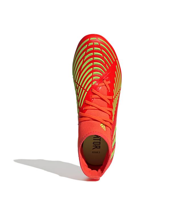 adidas Unisex  Predator Edge.2 Firm Ground Voetbalschoenen