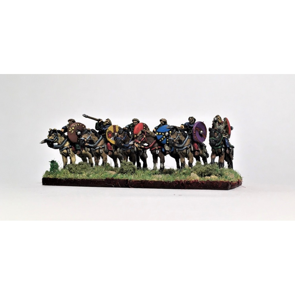 Mortem Et Gloriam: Gothic Unarmoured Cavalry